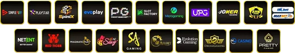 เว็บสล็อต-ทั้งหมด-ค่ายเกม